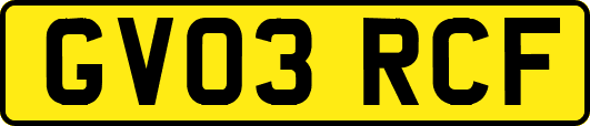 GV03RCF