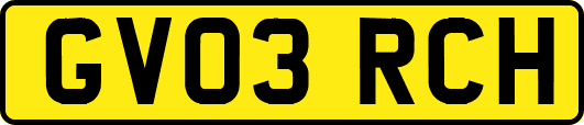 GV03RCH