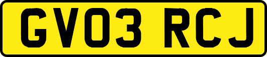 GV03RCJ