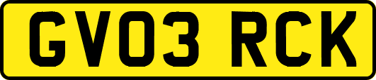GV03RCK