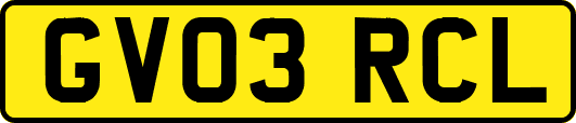 GV03RCL