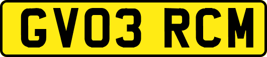 GV03RCM
