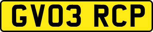 GV03RCP