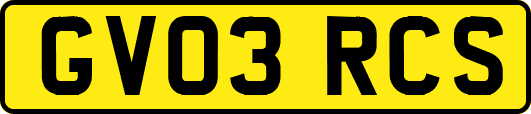 GV03RCS