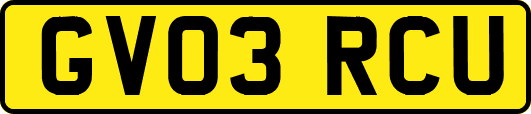 GV03RCU