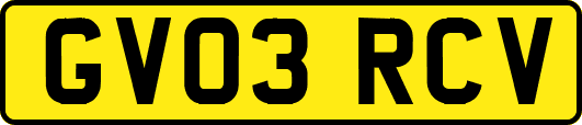 GV03RCV