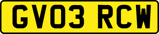 GV03RCW