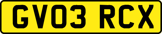 GV03RCX
