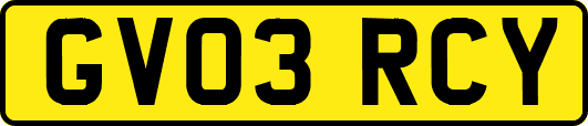 GV03RCY