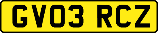 GV03RCZ