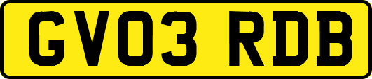 GV03RDB