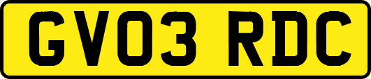 GV03RDC