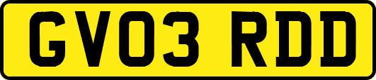 GV03RDD