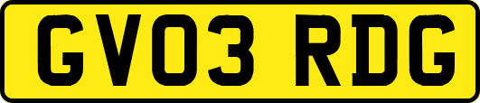 GV03RDG