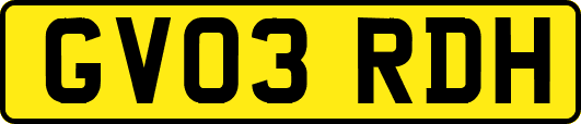 GV03RDH