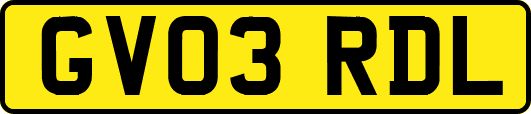 GV03RDL
