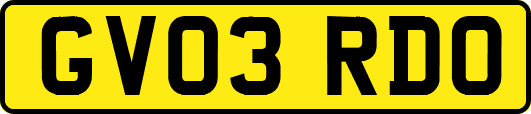 GV03RDO