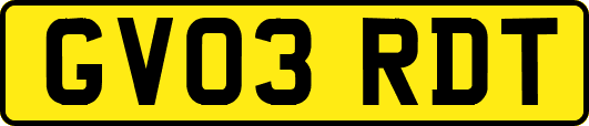GV03RDT