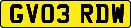 GV03RDW