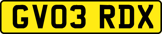GV03RDX