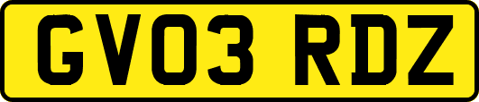 GV03RDZ