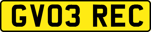 GV03REC