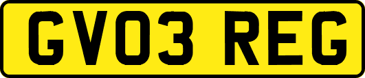 GV03REG