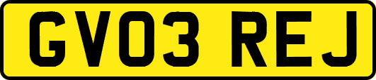 GV03REJ