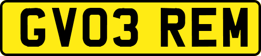 GV03REM