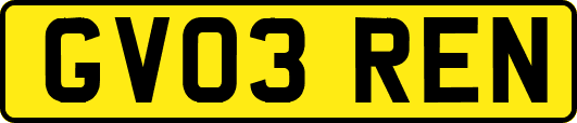 GV03REN