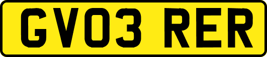 GV03RER