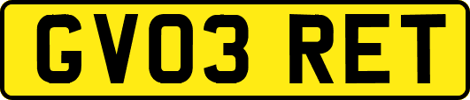 GV03RET