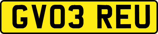 GV03REU