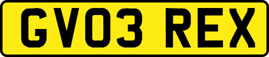 GV03REX