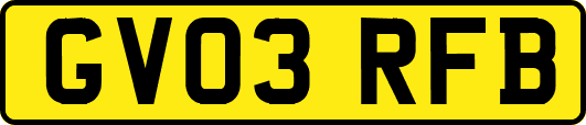 GV03RFB