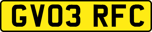 GV03RFC