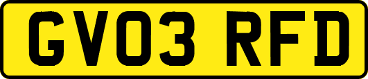 GV03RFD