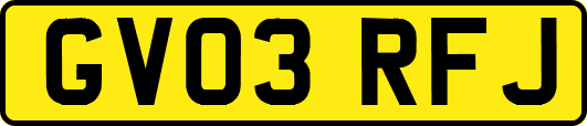 GV03RFJ