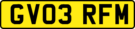 GV03RFM