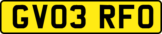 GV03RFO