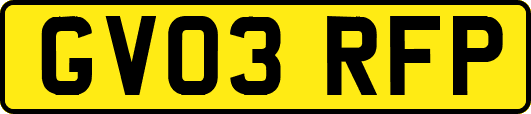 GV03RFP