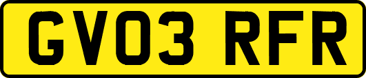 GV03RFR
