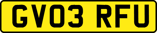 GV03RFU