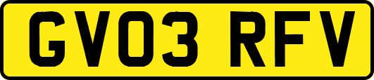 GV03RFV
