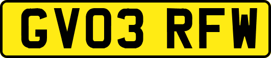 GV03RFW