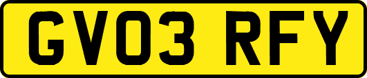 GV03RFY