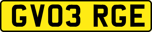 GV03RGE