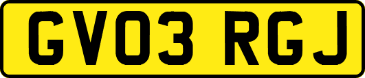 GV03RGJ
