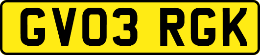 GV03RGK