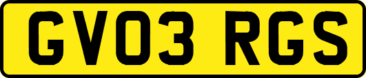 GV03RGS